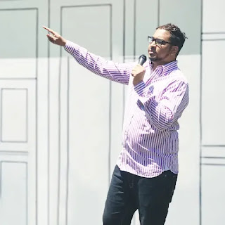 philanthropist and entrepreneur courtney jordan